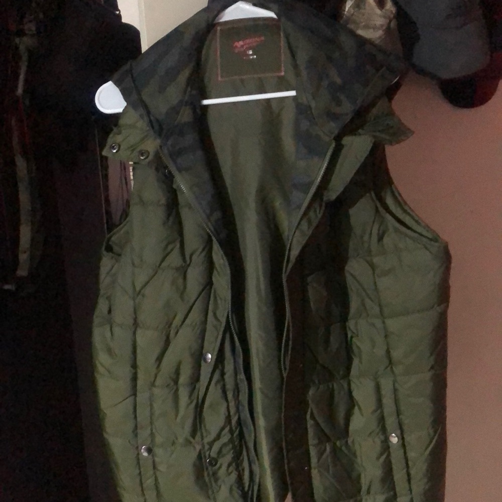 Womens Arizona vest